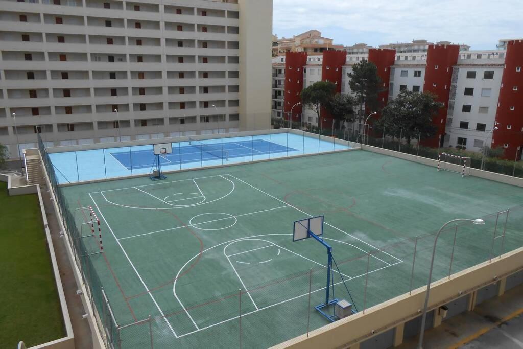 Apartamento Con Vistas Al Mar Peniscola Luaran gambar